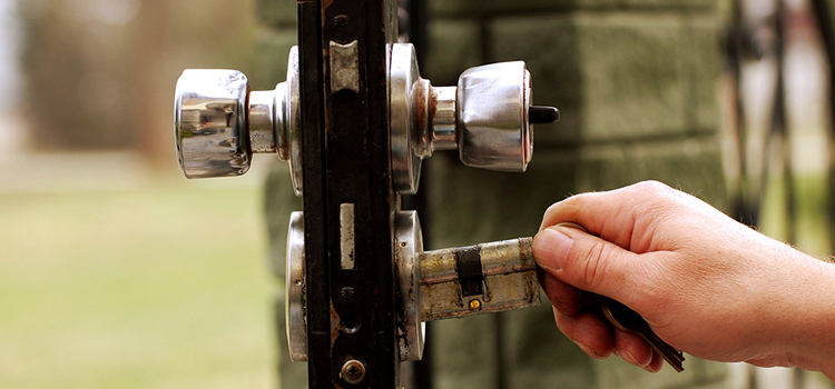 front door latch repair Folsom