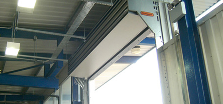 overhead sectional doors Folsom