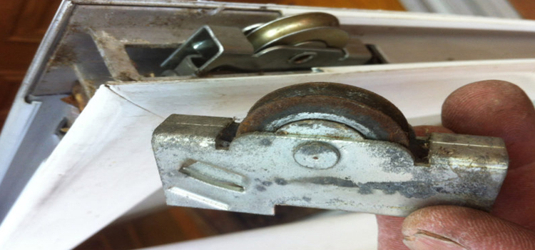 screen door roller repair in Folsom